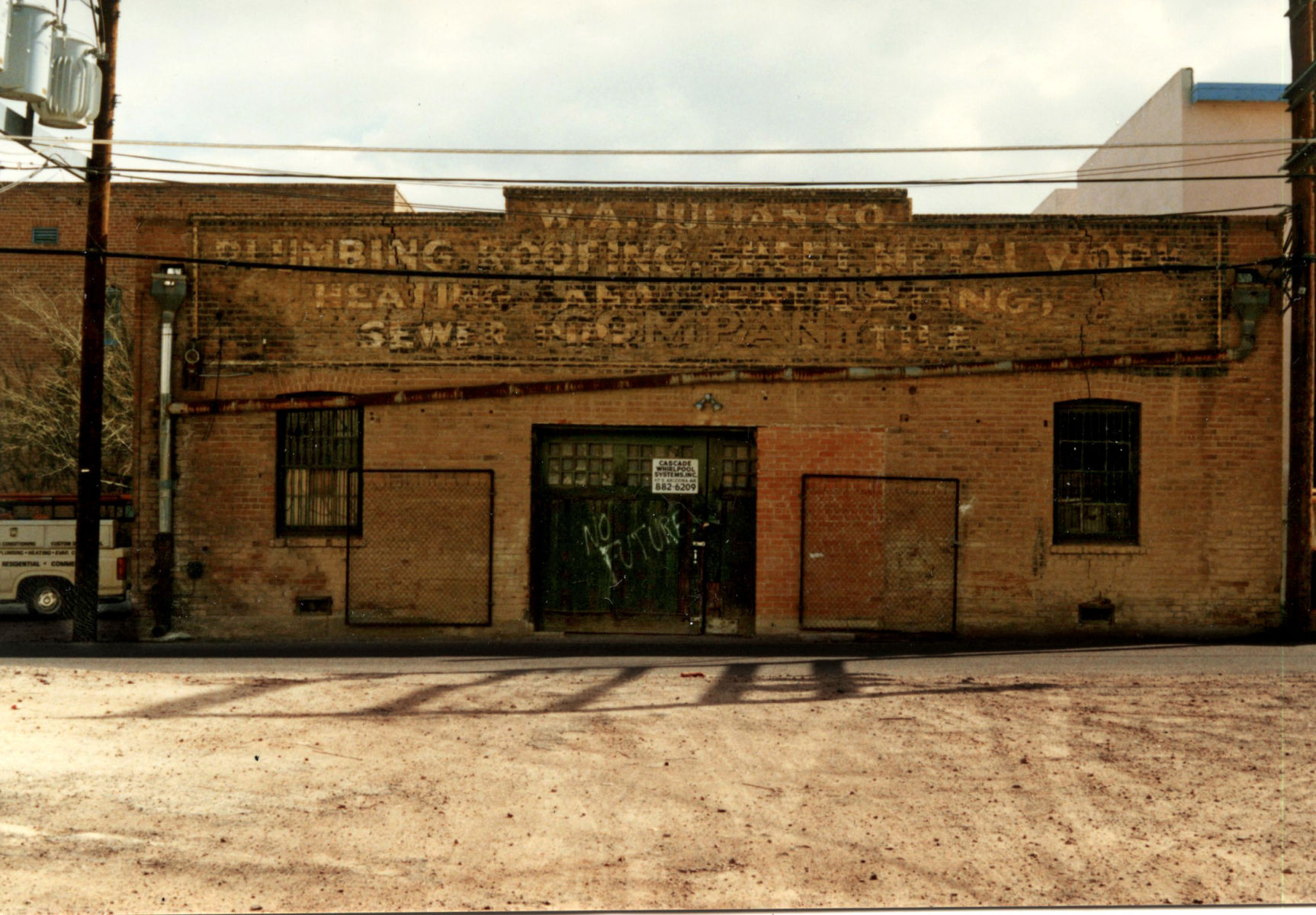 Arizona Avenue